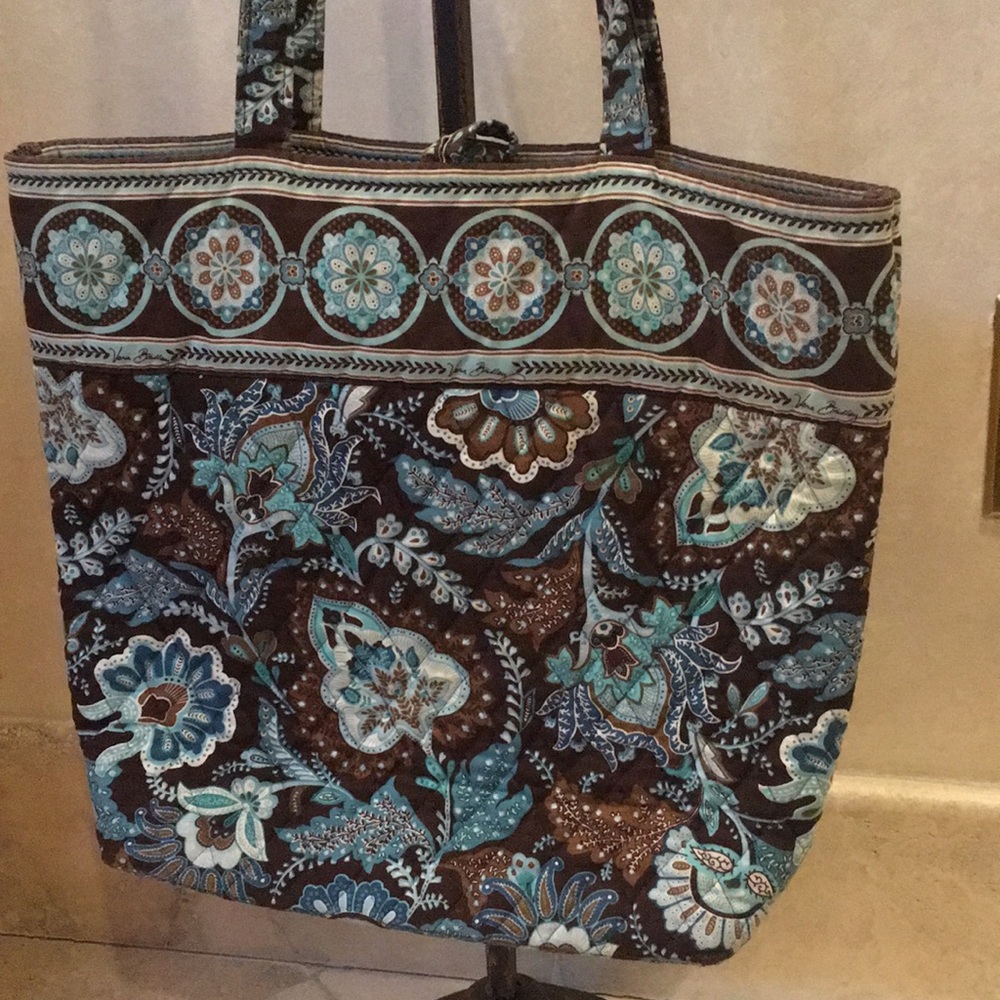 Vera Bradley Open Tote Bag
